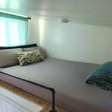 Tiny Home Hot Tub Colorado City Extérieur photo